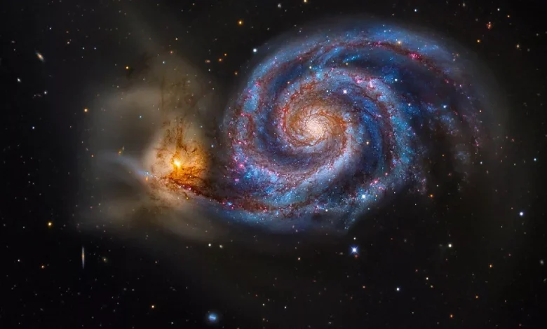 اولین کهکشان مارپیچی کشف شد 1 20231013 195725.jpg.webp