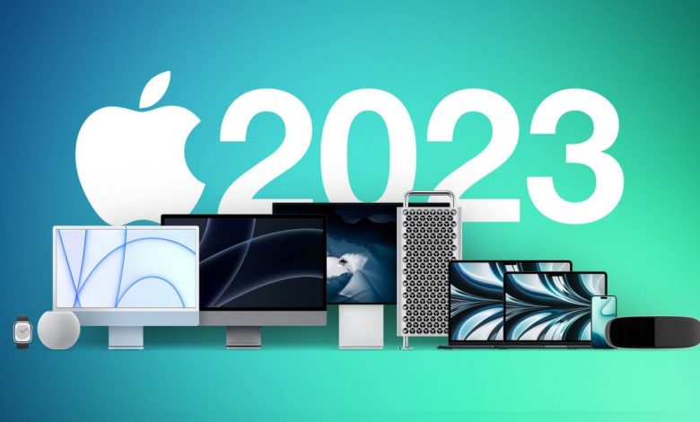 Apple 2023