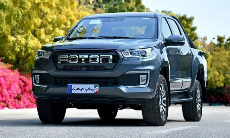 شرایط فروش فوتون تونلند اتوماتیک از سوی ایران خودرو اعلام شد + جدول آبان 1402 1 960 542.jpg.webp
