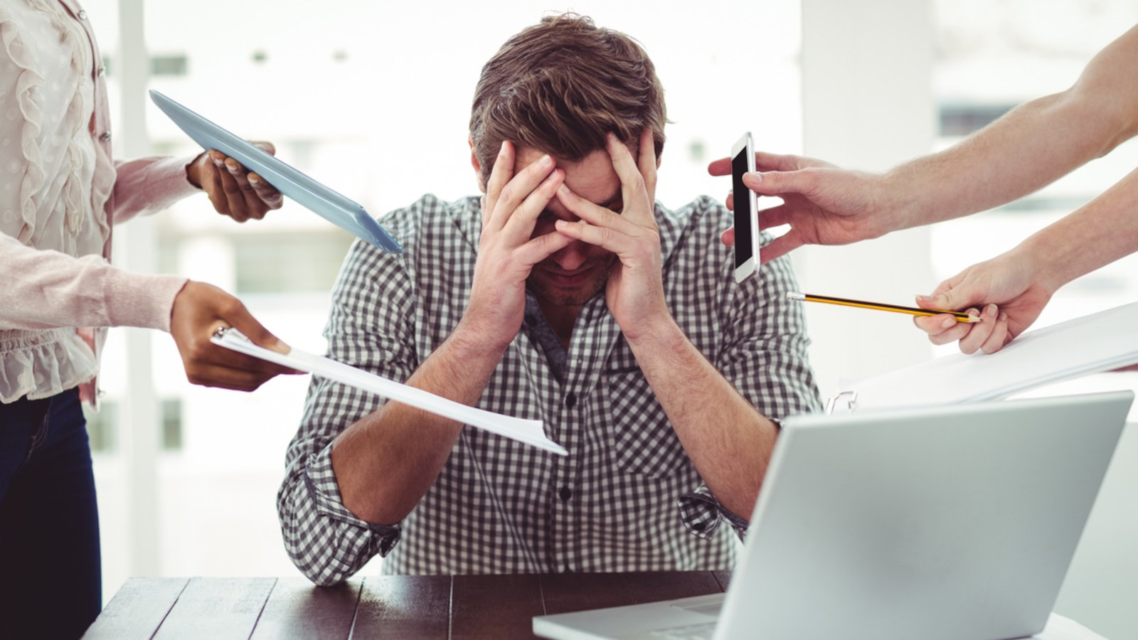 1734399594 748 ۵ روش کاربردی برای مدیریت تیم‌ها در شرایط استرس‌زا اسپایدر