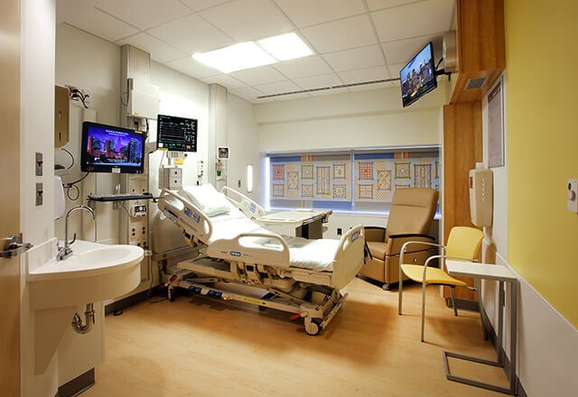 Your Hospital Room | Johns Hopkins Medicine