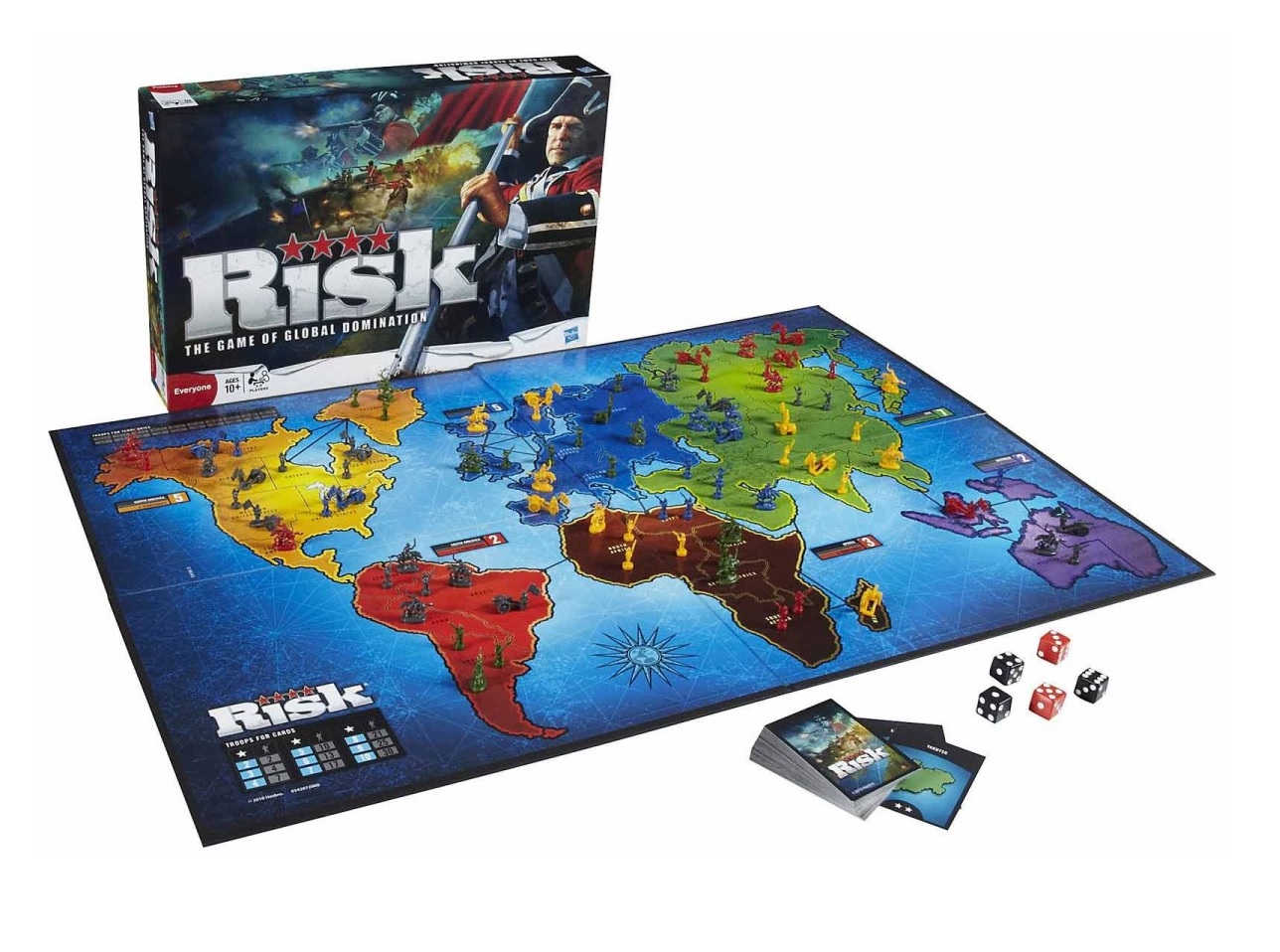 بازی فکری ریسک