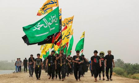 5 توصیه درباره لباس پوشیدن هنگام پیاده‌روی اربعین