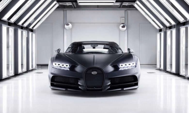 استراتژی تازه بوگاتی، گسترش خودروهای تکساخت و سفارشی_اسپایدر 1 Bugatti Chiron 1642930156497