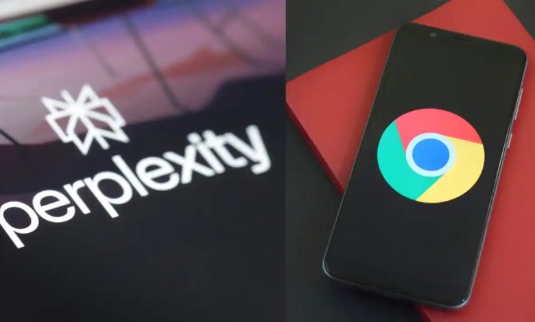پرپلکسیتی نظر 34.5 میلیارد دلاری برای خرید مرورگر کروم اراعه کرد_اسپایدر 1 Perplexity Chrome