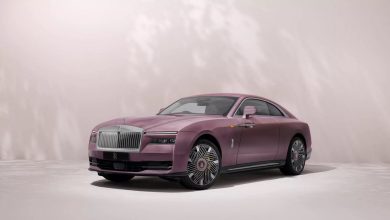 رولزرویس اسپکتر پریماورا معارفه شد؛ شکوفه گیلاس برای بزرگداشت بهار_اسپایدر 4 Rolls Royce Spectre Inspired by Primavera 826 25 2048x1152 1