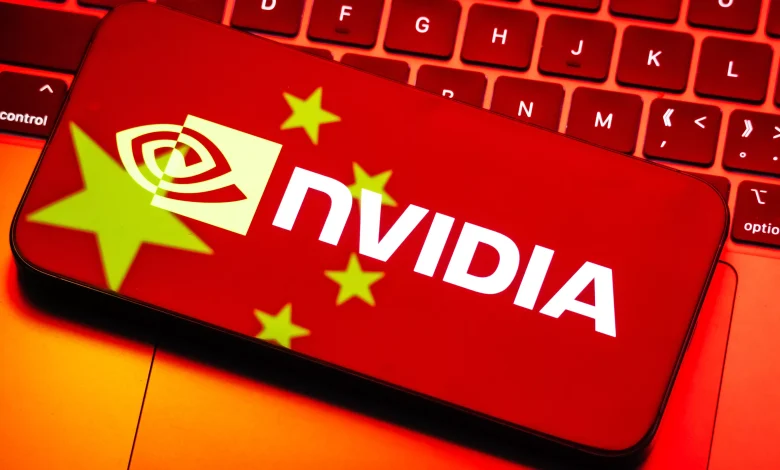انویدیا تراشههای هوش مصنوعی نیرومندتر از H20 برای بازار چین میسازد_اسپایدر 1 china nvidia.jpg.webp