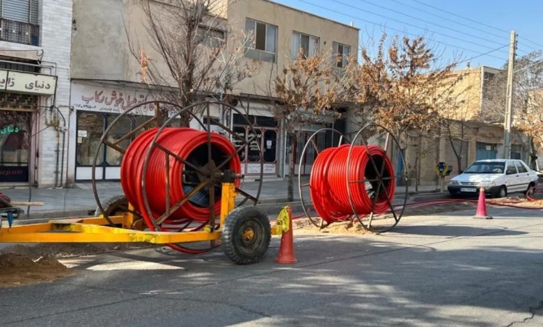 همان ۳۰ درصد دو سال قبل_اسپایدر 1 fiber drilling