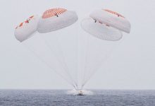 nasas crew 10 mission safely returns to earth 1