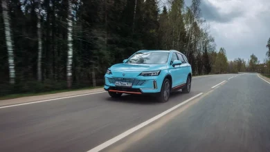 اسکای ول HT-i به سامانه خودروهای وارداتی آمد، ورود سوزوکی جیمنی با شرکتی جدید_اسپایدر 3 skywell ht i 94.jpeg.webp