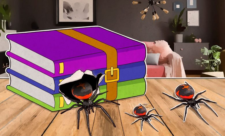 update winrar now featured