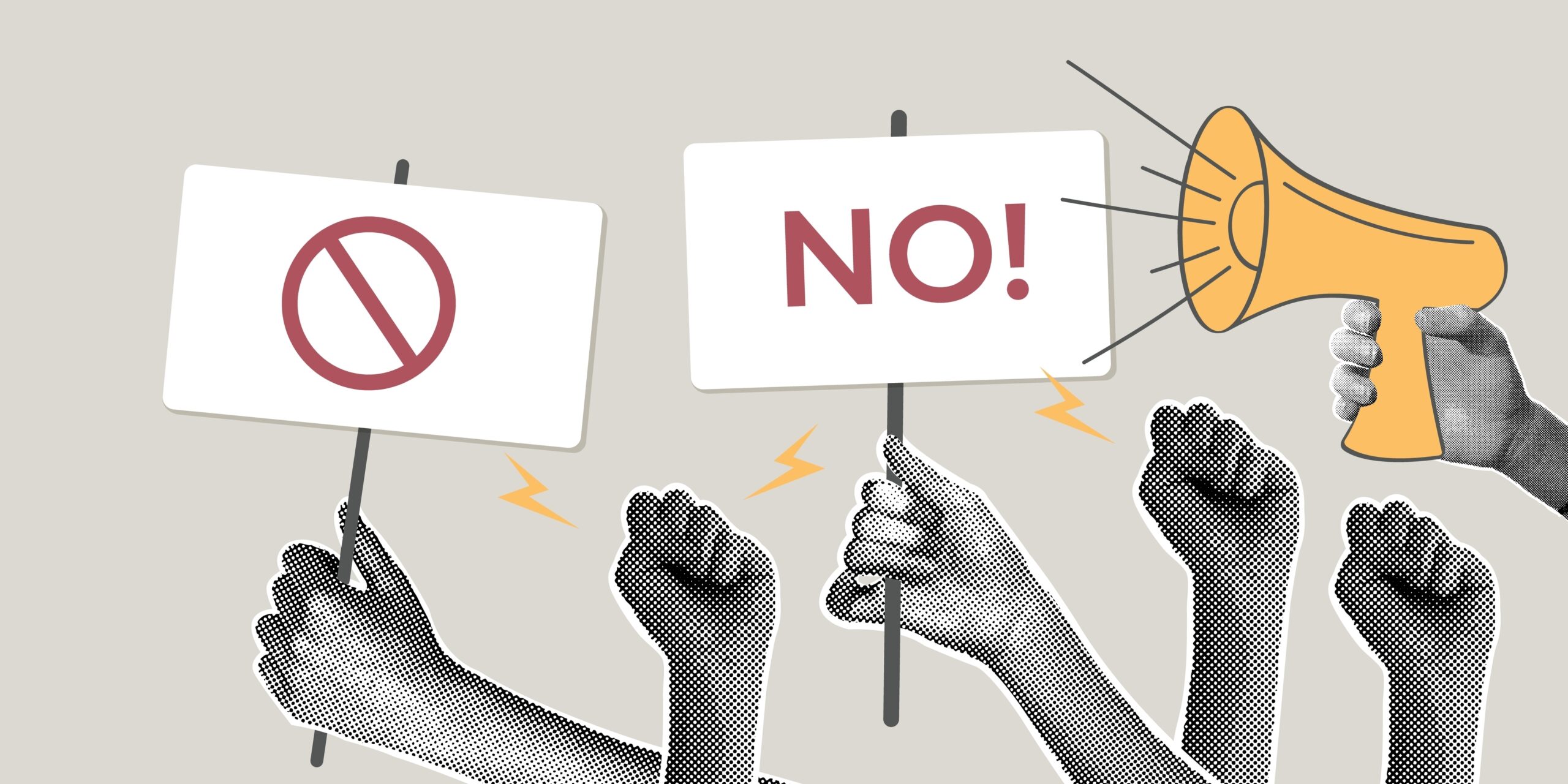 فرق انتقاد با اعتراض: دو مسیر برای گفتن مخالفت_اسپایدر 2 1758317484 121 فرق انتقاد با اعتراض دو مسیر برای گفتن مخالفت اسپایدر