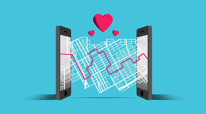 رابطه لانگ دیستنس چیست؛ رابطه لانگ دیستنس خوب است یا بد؟_اسپایدر 2 لانگ دیستنس - فناوری نمیتواند همه ابعاد رابطه را پوشش دهد