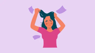 کوکتل کورتیزول: ترند تازه اینستاگرام یا خطری برای سلامتی؟_اسپایدر 59 زن کشیدن موها