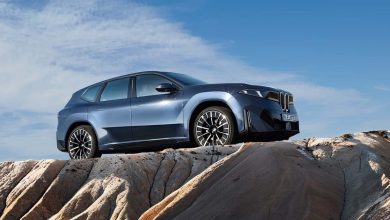 نسل تازه بی ام و iX3 با پلتفرم نیوکلاس معارفه شد، انقلابی در دنیای خودروهای برقی_اسپایدر 3 2026 bmw ix3