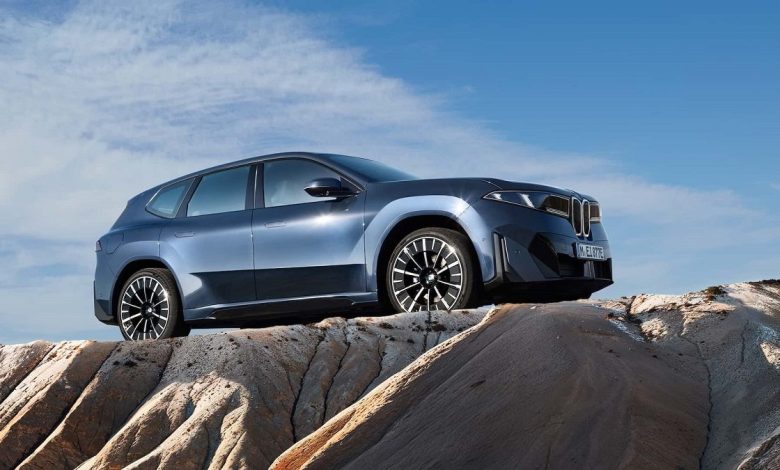 نسل تازه بی ام و iX3 با پلتفرم نیوکلاس معارفه شد، انقلابی در دنیای خودروهای برقی_اسپایدر 1 2026 bmw ix3