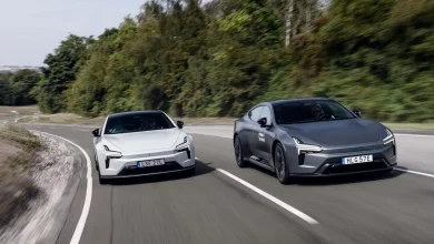 سدان برقی پولستار ۵ از راه رسید، پرچمدار تازه برند چینی-سوئدی_اسپایدر 7 2026 polestar 5 1.jpg.webp