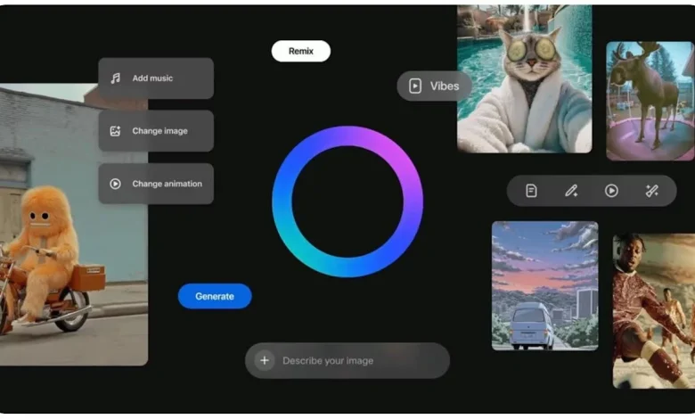 متا از فید تازه «Vibes» برای ویدیوهای هوش مصنوعی رونمایی کرد_اسپایدر 1 Meta Vibes.jpg.webp