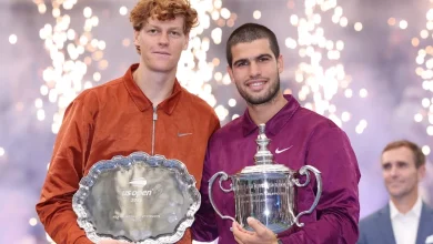 مبلغ جوایز نقدی تنیس یواس اوپن ۲۰۲۵_اسپایدر 4 US Open Tennis 2025 Salaries.webp