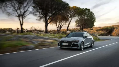 چرا تشکیل موتور پنج سیلندر آئودی متوقف شد؟_اسپایدر 1 audi rs 3 limousine 2024 1.jpg.webp