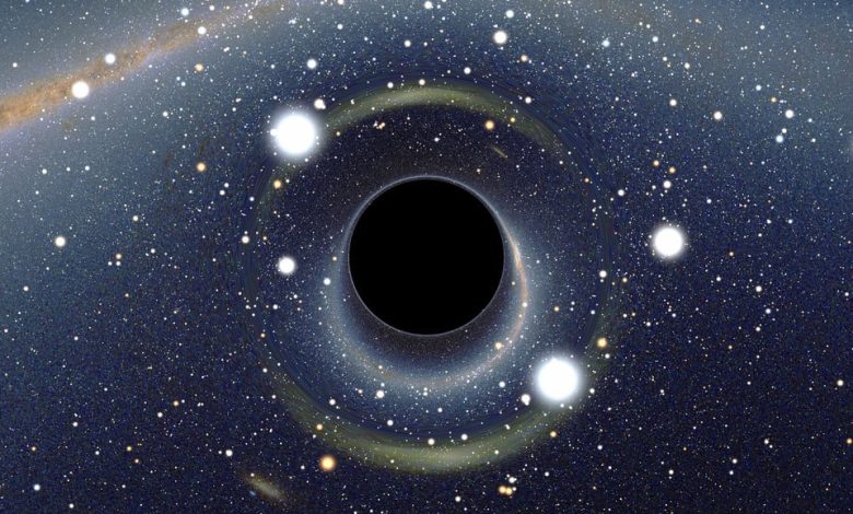 black hole