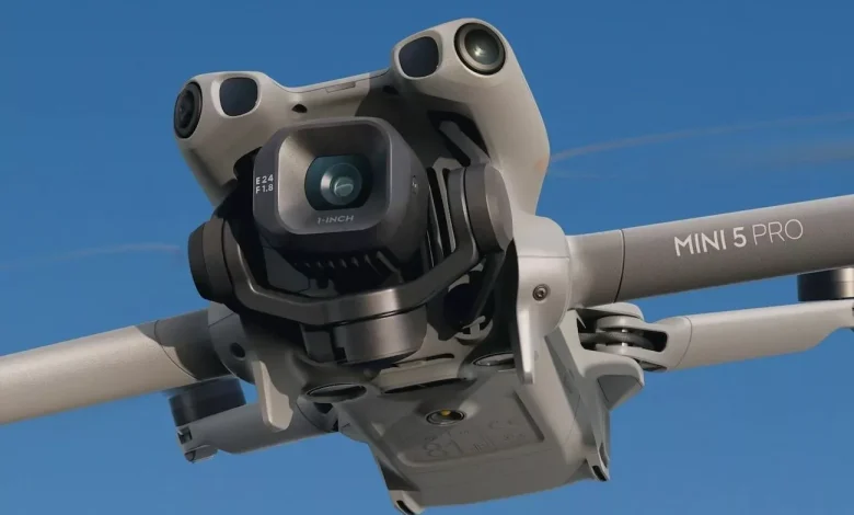 dji mini 5 pro official ۱.jpeg.webp