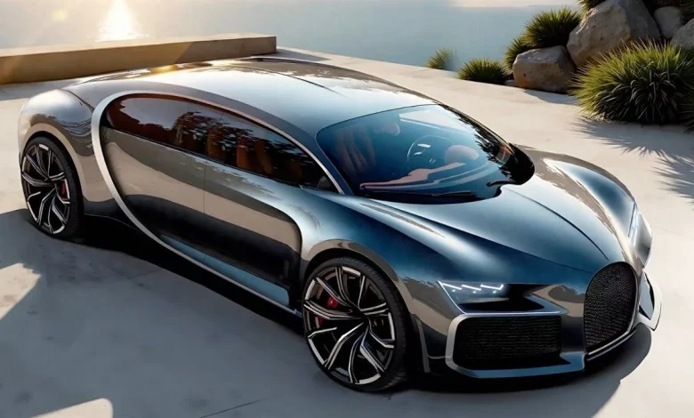 کپی چینی بوگاتی شیرون توسط تولیدکننده لوازم خانگی معارفه شد_اسپایدر 1 dreame technology car 2.jpg.webp