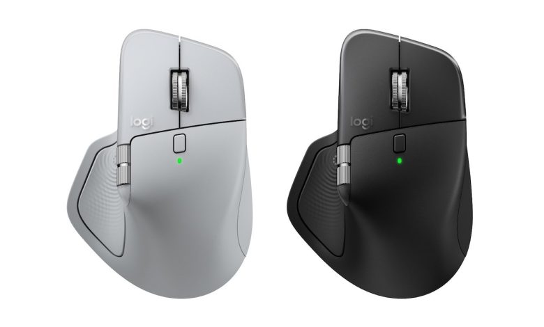 لاجیتک از ماوس حرفهای MX Master 4 با بازخورد هپتیکی رونمایی کرد_اسپایدر 1 logitechs mx master 4 adds haptic feedback ۱