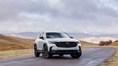 شاسی بلند مزدا CX-50 مدل ۲۰۲۶ با قیمت ارزانتر اراعه شد_اسپایدر 3 mazda cx 50 awd hybrid