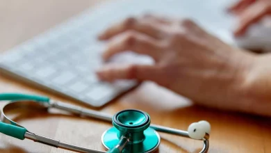 هوش مصنوعی میتواند ابتلا به انواع بیماریها را سالها سریعتر پیشبینی کند_اسپایدر 3 new ai can predict a persons risk of more than 1000 diseases ۲.jpeg.webp