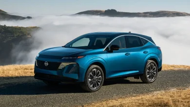 نسل تازه نیسان مورانو یکسال بعد از اراعه اولیه، بهروزرسانی شد_اسپایدر 4 nissan murano 15.jpg.webp