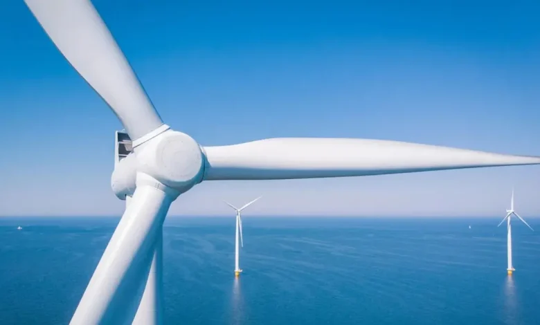 قدرتمندترین توربین بادی جهان در چین با قابلیت فراهم برق ۵۵ هزار خانه!_اسپایدر 1 wind turbine.webp