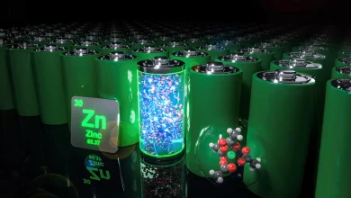محققان کره جنوبی رادمان کولنی باتری زینک-یون را به ۹۹.۹۶ درصد رساندند_اسپایدر 5 zinc ion batteries.jpg.webp