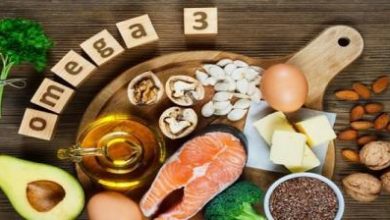 اگر این مشکلات را دارید امگا 6 بدن تان زیاد تر از امگا3 است_اسپایدر 5 اگر این مشکلات را دارید امگا 6 بدن تان بیشتر از امگا3 است