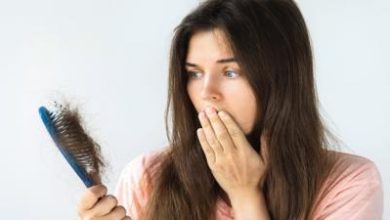 راهکارهای ساده برای کنترل ریزش مو
