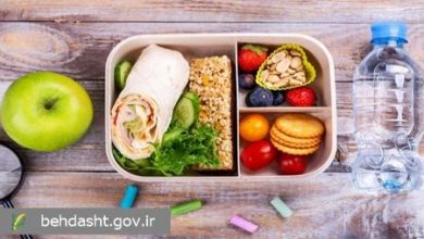 پدر و مادرها این خوراکی‌ها را در کیف فرزند دانش‌آموزتان بگذارید