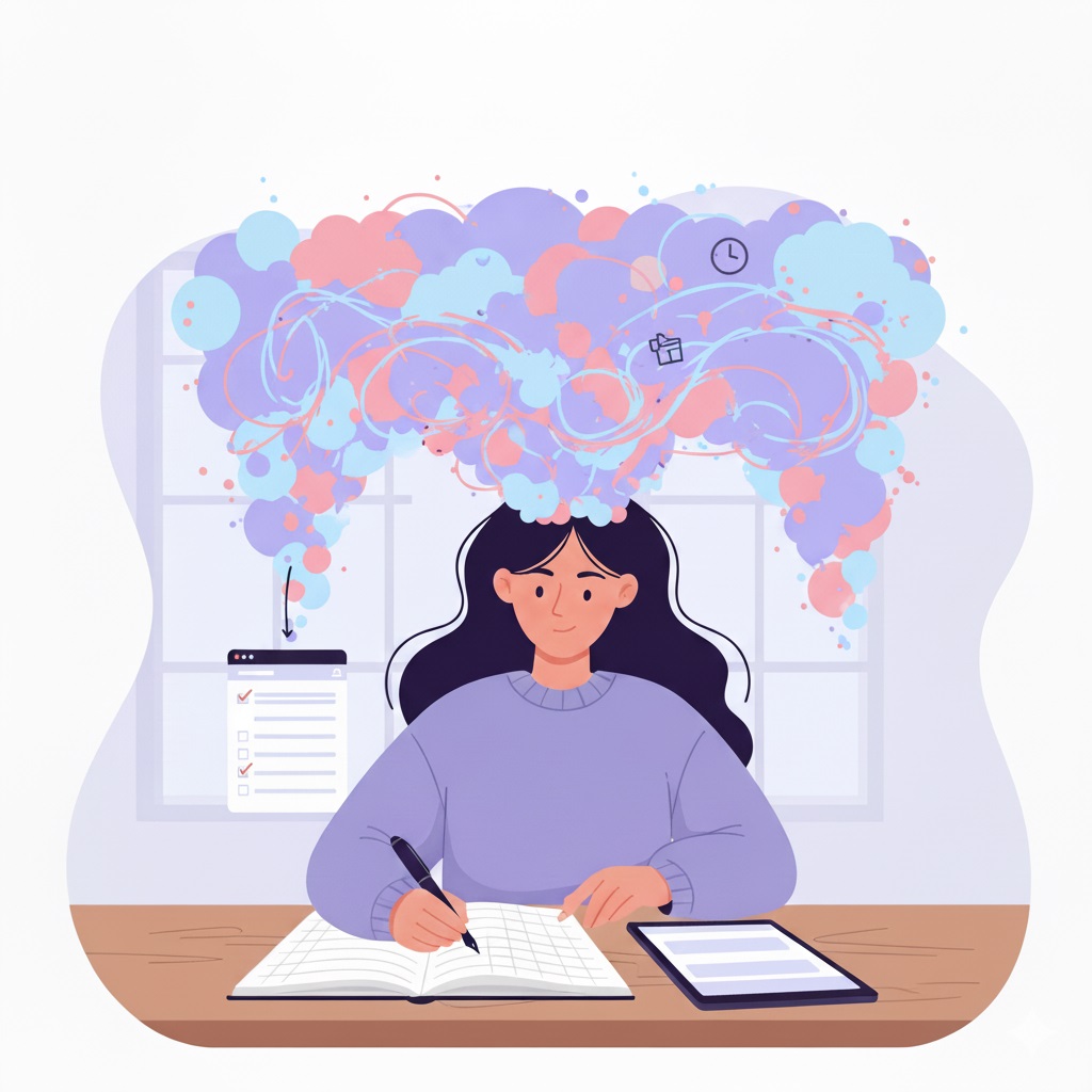 1759355392 921 برنامه ریزی به روش GTD پنج قدم تا رسیدن به