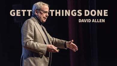 برنامه ریزی به روش GTD: پنج قدم تا رسیدن به نظم در انجام کارها_اسپایدر 53 دیوید آلن مبدع روش GTD