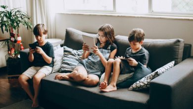 چطور با خانواده و دوستان مرزبندی دیجیتال داشته باشیم؟ (مدیریت گروههای خانوادگی)_اسپایدر 8 مرزبندی دیجیتال با خانواده و دوستان