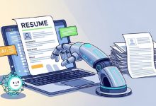 ساخت رزومه با هوش مصنوعی: چگونه در ۱۰ دقیقه با AI یک رزومه حرفه‌ای بسازیم؟