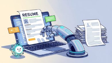 ساخت رزومه با هوش مصنوعی: چطور در ۱۰ دقیقه با AI یک رزومه حرفهای بسازیم؟_اسپایدر 16 ساخت رزومه با هوش مصنوعی: چگونه در ۱۰ دقیقه با AI یک رزومه حرفهای بسازیم؟
