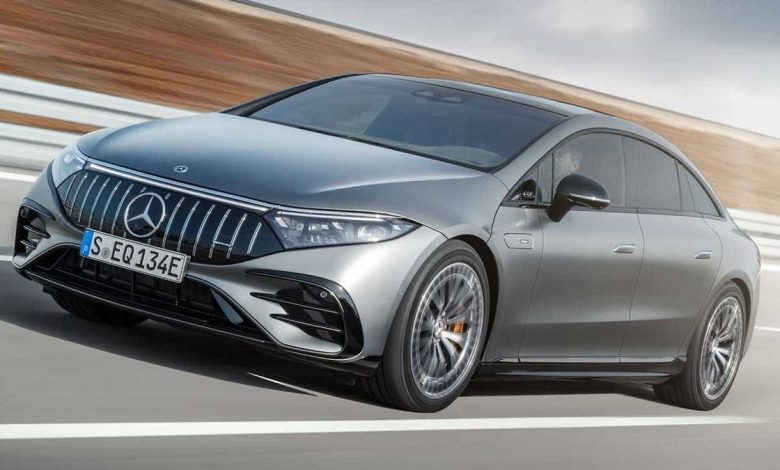 2022 mercedes amg eqs