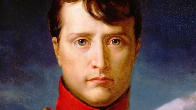 آزمایش DNA علت نابودی لشکر ناپلئون در جنگ با روسیه را برملا کرد_اسپایدر 21 Napoleon Portrait.jpg.webp