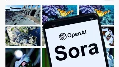 OpenAI به صاحبان آثار هنری کنترلهای بیشتری در Sora اراعه میکند_اسپایدر 7 Sora1.jpg.webp
