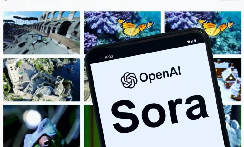 OpenAI به صاحبان آثار هنری کنترلهای بیشتری در Sora اراعه میکند_اسپایدر 1 Sora1.jpg.webp