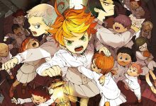 The Promised Neverland ۲۰۱۹