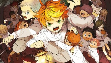 The Promised Neverland ۲۰۱۹