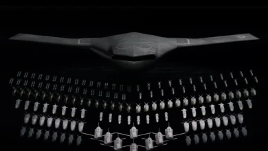 X-BAT معارفه شد؛ پهپاد جنگی با توان نهان شدن از رادار و شدت جنگنده + ویدیو_اسپایدر 24 XBAT.jpg.webp