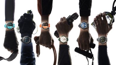 csm Honor Watch 5 Prof