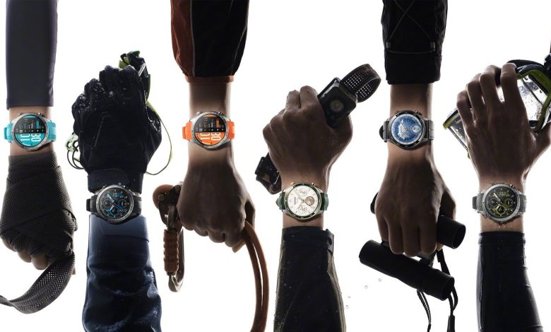 تصاویر آنر واچ 5 پرو با قابلیت سنجش سختی خون برملا شد_اسپایدر 1 csm Honor Watch 5 Prof